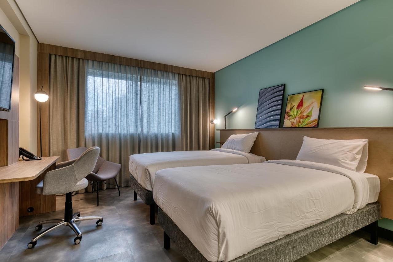 Novotel Bh Savassi Belo Horizonte Esterno foto