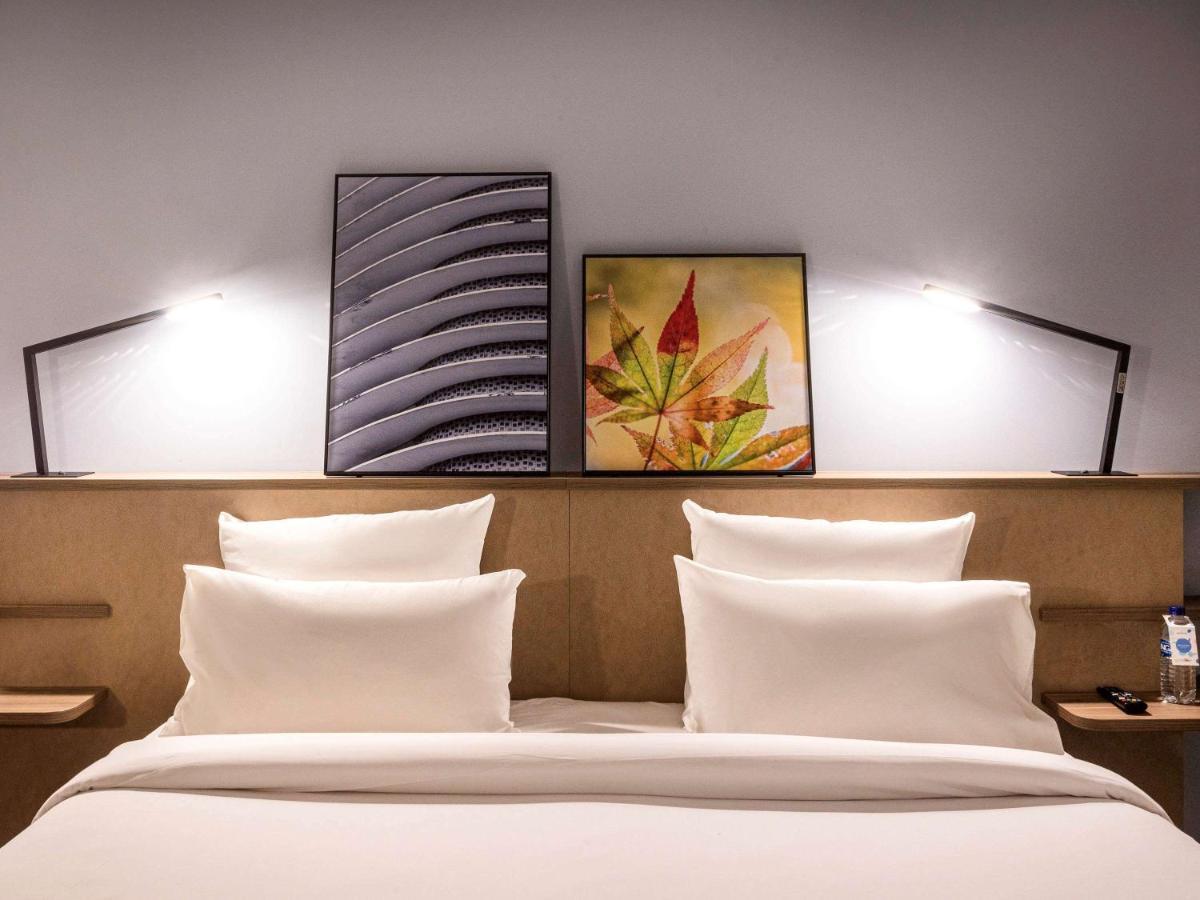 Novotel Bh Savassi Belo Horizonte Esterno foto