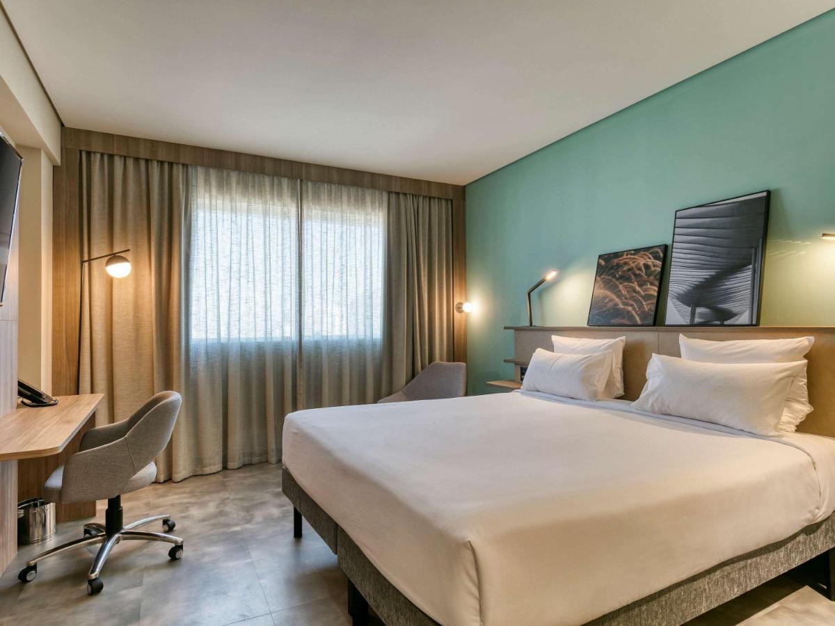 Novotel Bh Savassi Belo Horizonte Esterno foto