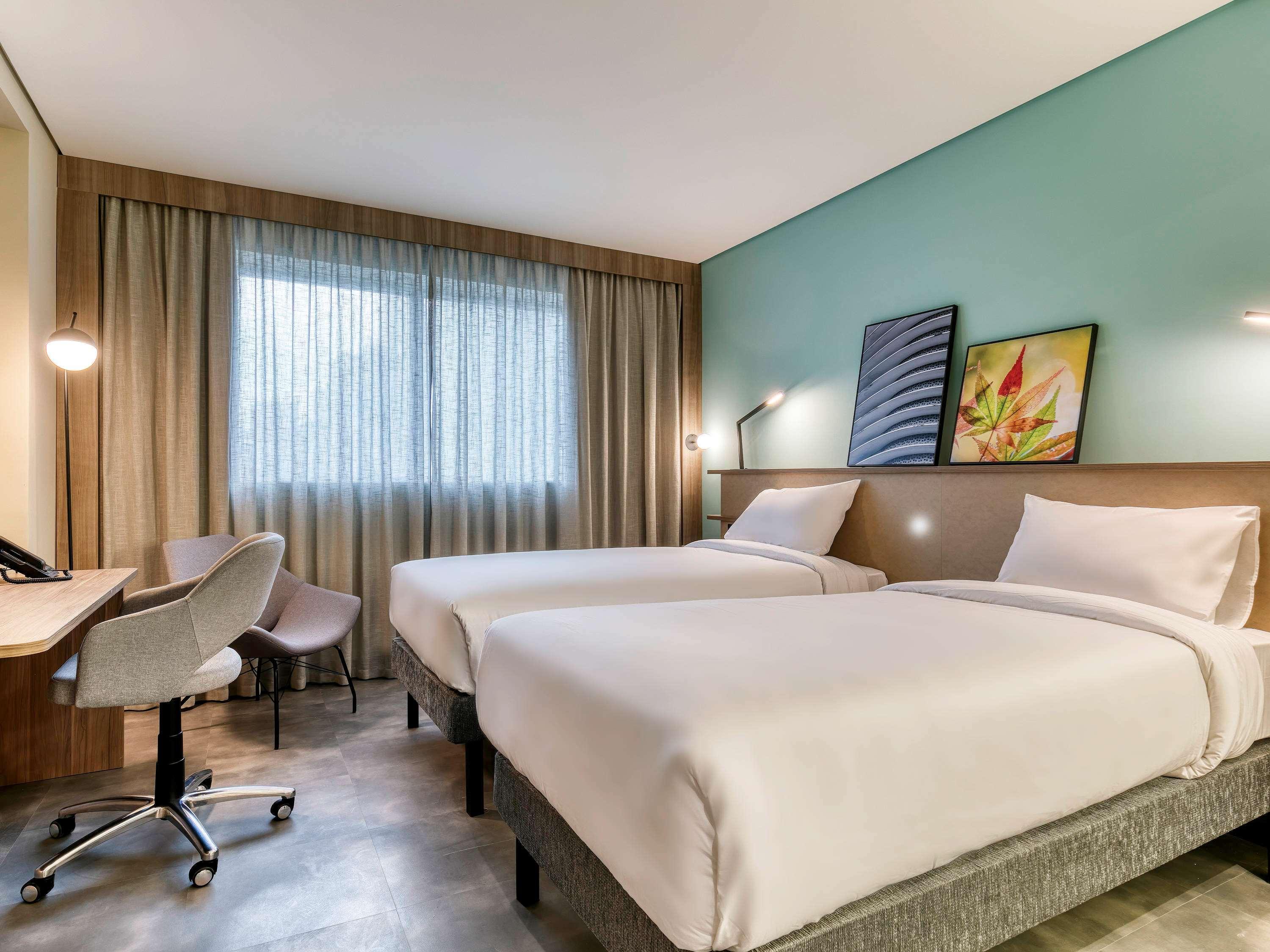 Novotel Bh Savassi Belo Horizonte Esterno foto