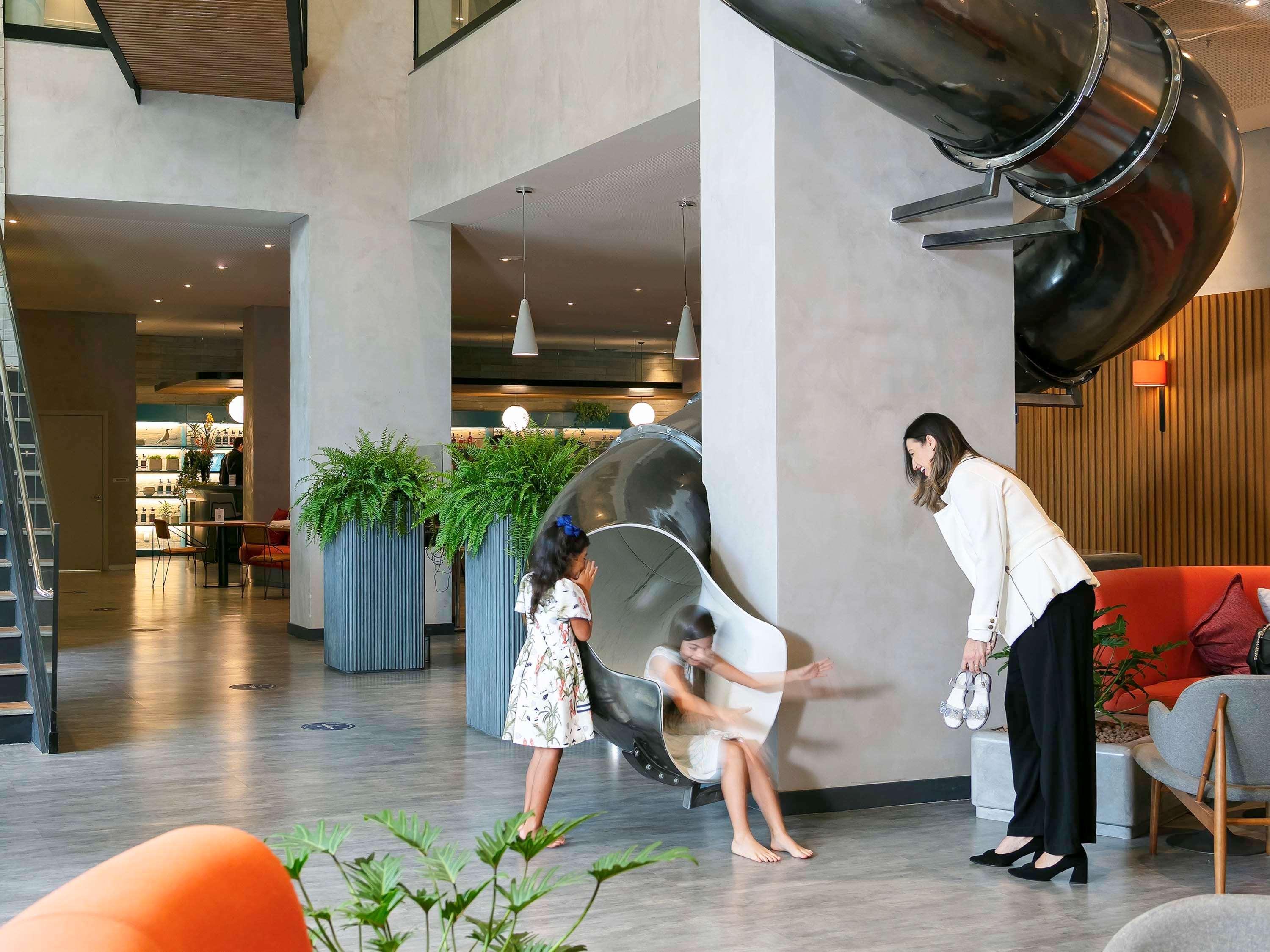 Novotel Bh Savassi Belo Horizonte Esterno foto