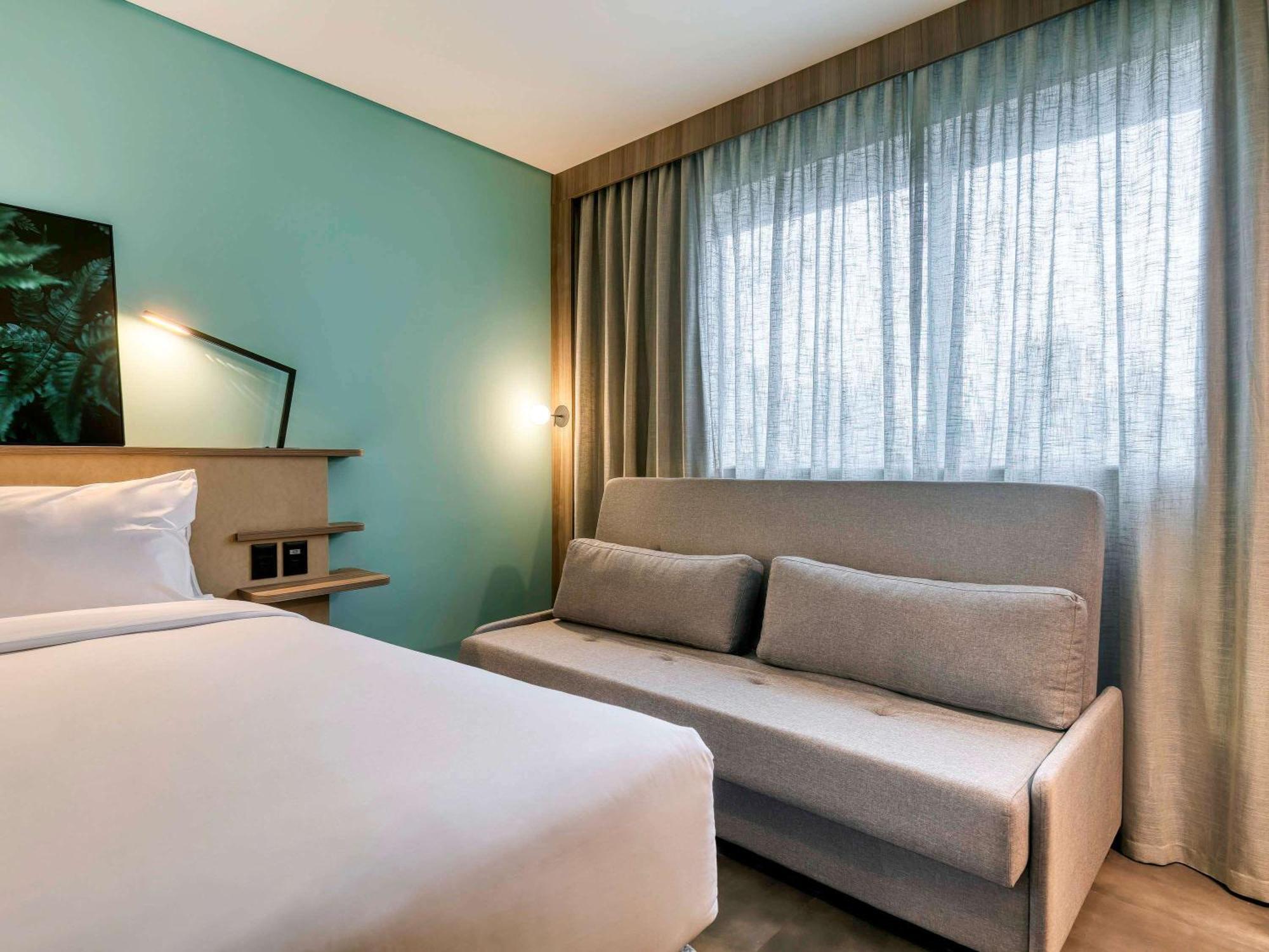 Novotel Bh Savassi Belo Horizonte Esterno foto